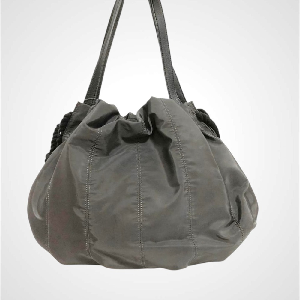 See By Chloe Gray Gathered Satchel - Picture 3 of 7